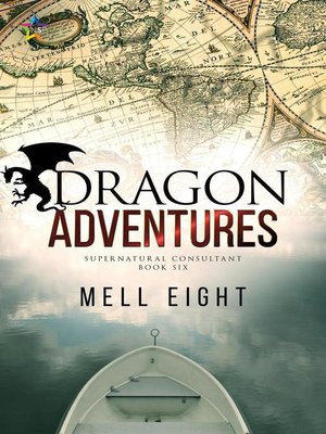 cover image of Dragon Adventures